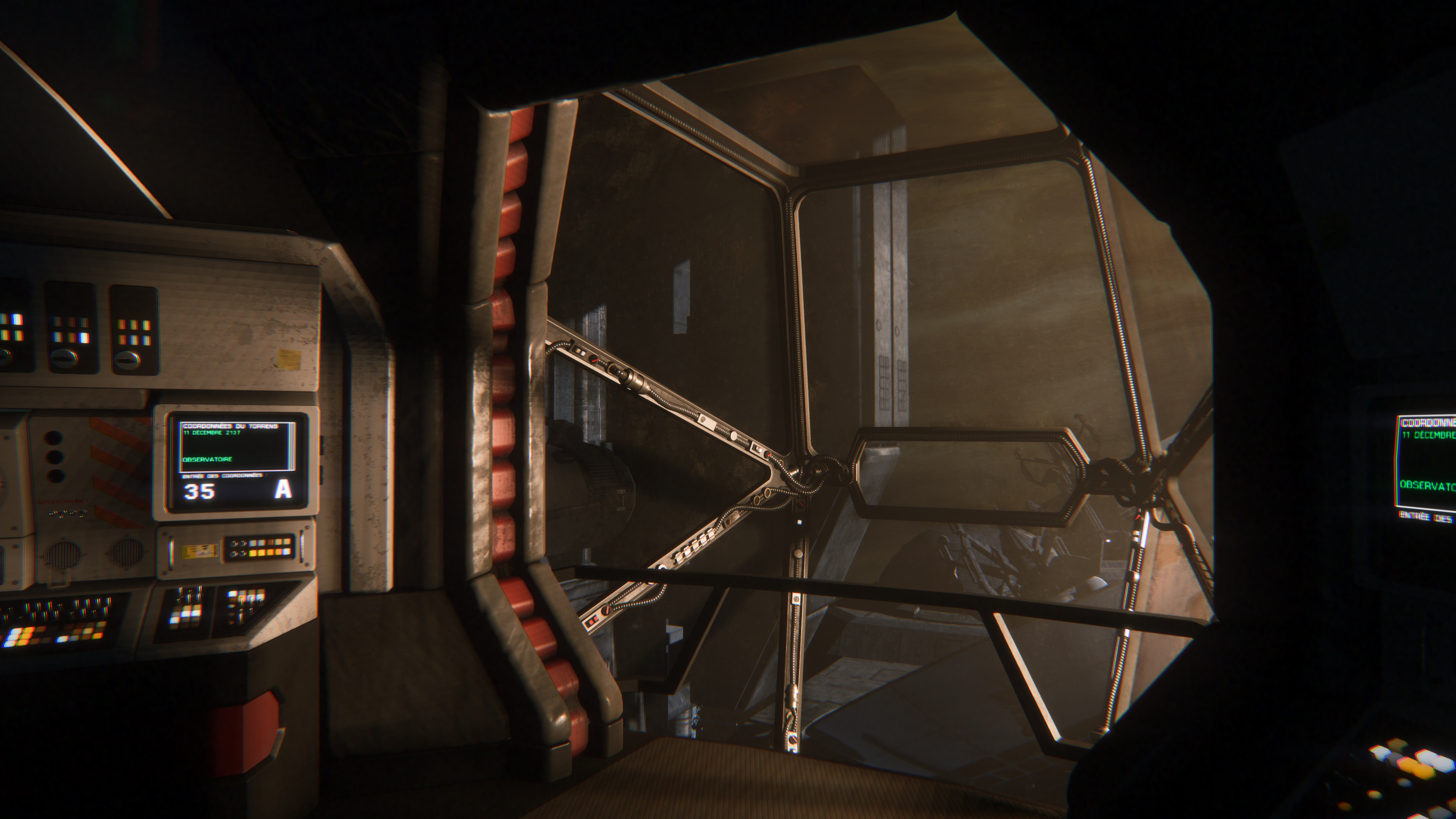 Alien Isolation Screenshot